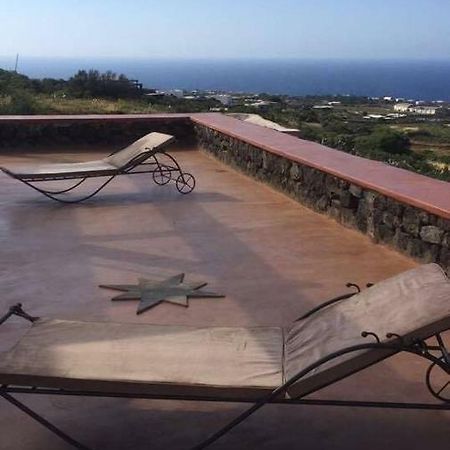 לינה וארוחת בוקר Campobello Horizon Pantelleria מראה חיצוני תמונה