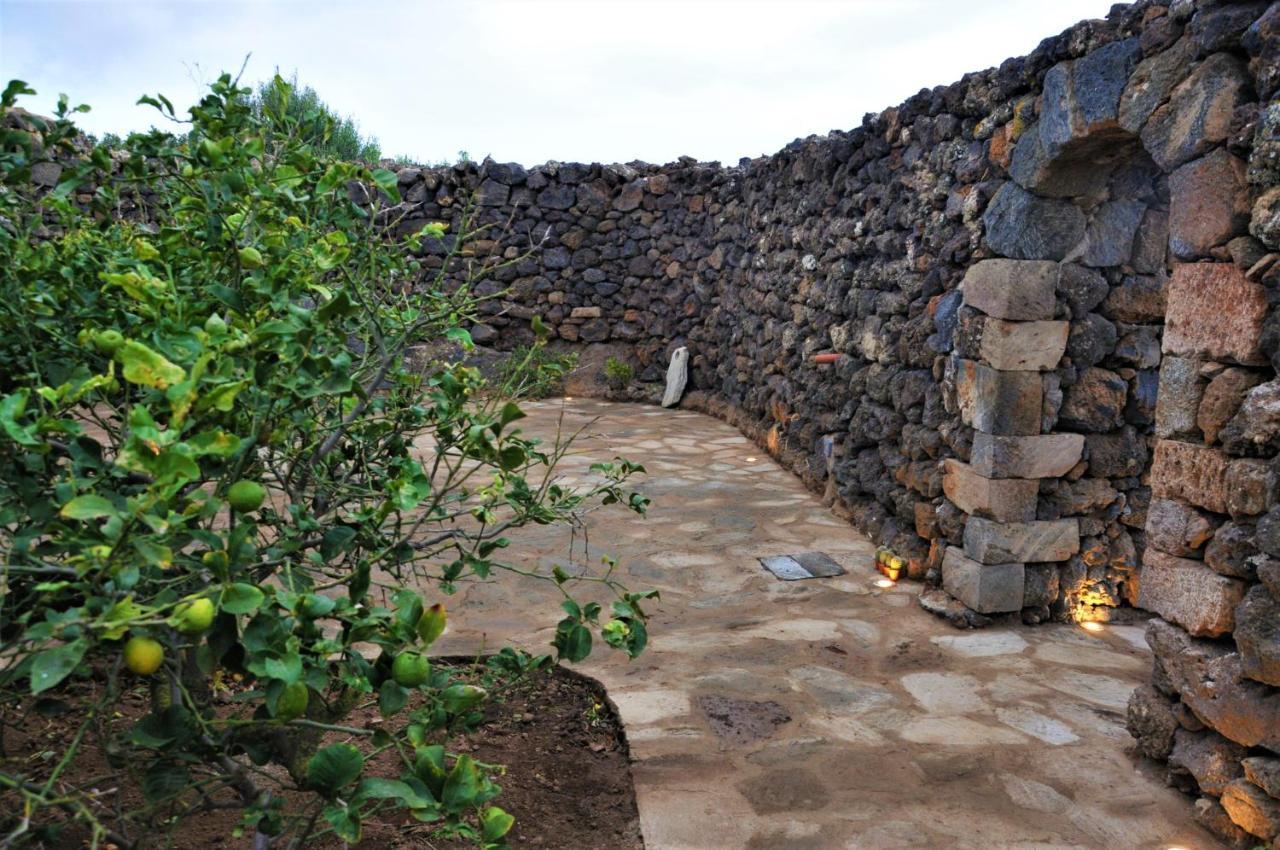 לינה וארוחת בוקר Campobello Horizon Pantelleria מראה חיצוני תמונה