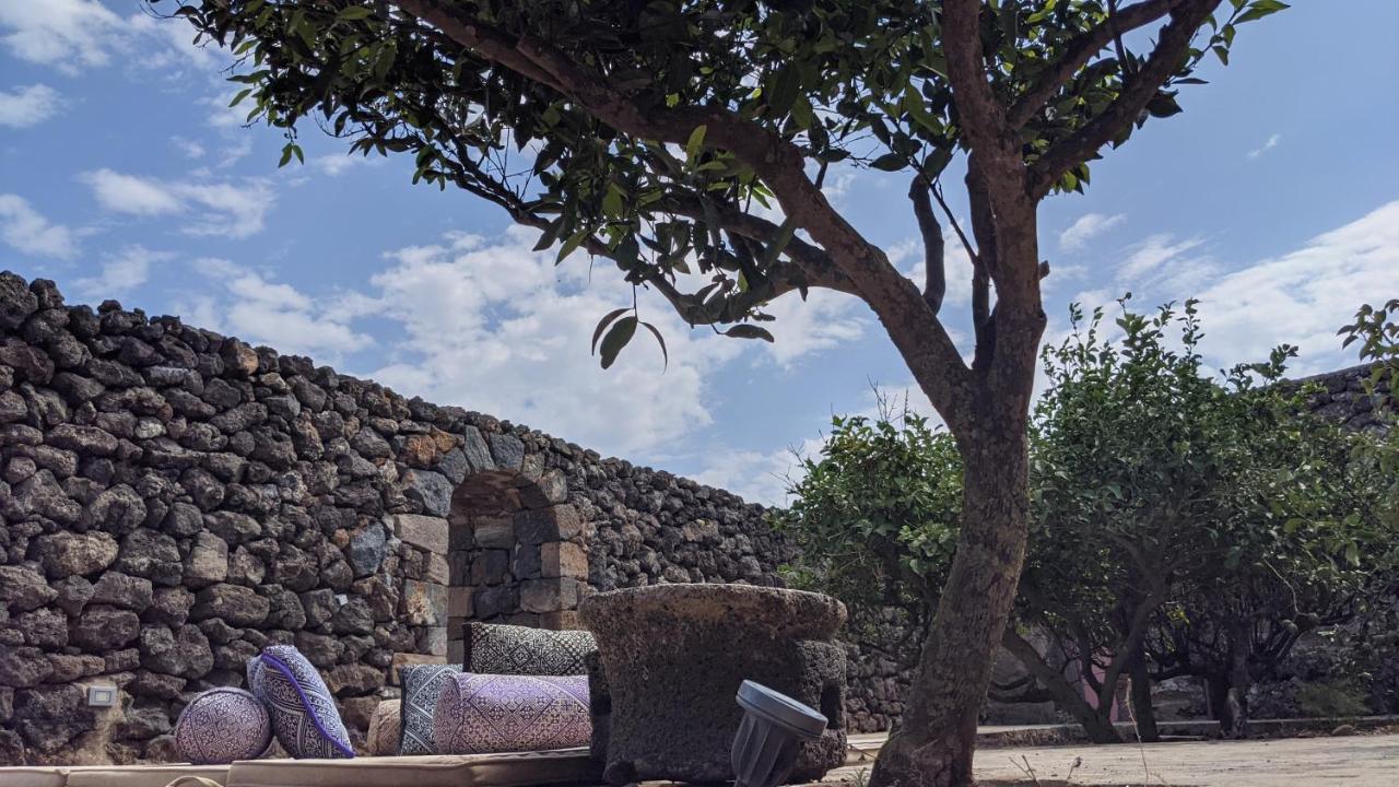 לינה וארוחת בוקר Campobello Horizon Pantelleria מראה חיצוני תמונה