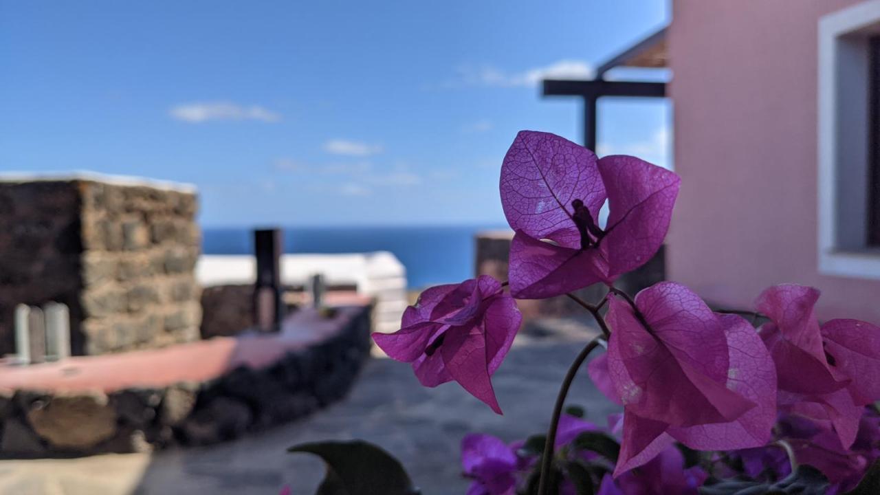 לינה וארוחת בוקר Campobello Horizon Pantelleria מראה חיצוני תמונה
