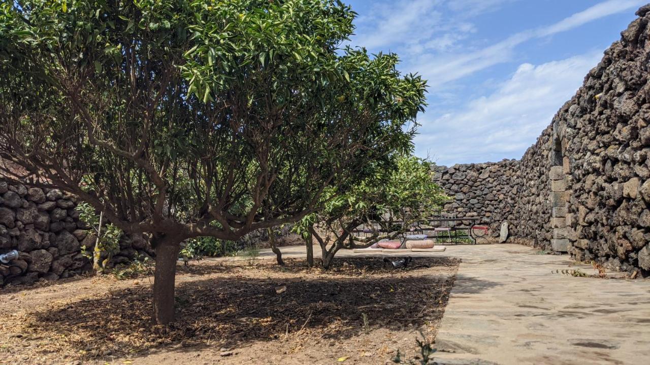לינה וארוחת בוקר Campobello Horizon Pantelleria מראה חיצוני תמונה