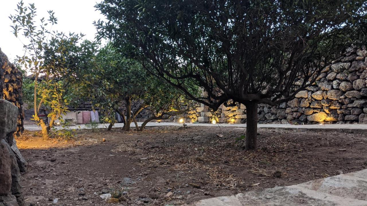 לינה וארוחת בוקר Campobello Horizon Pantelleria מראה חיצוני תמונה