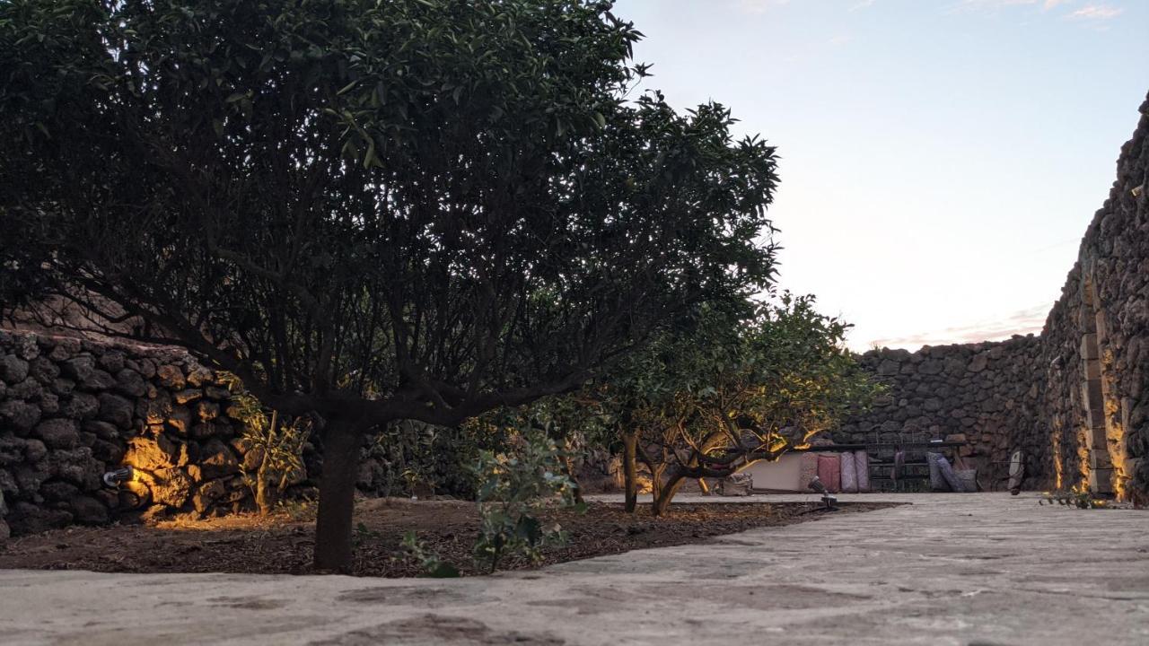לינה וארוחת בוקר Campobello Horizon Pantelleria מראה חיצוני תמונה