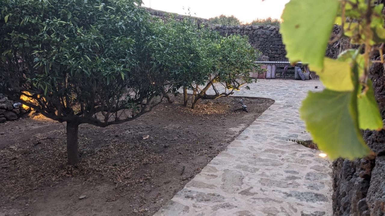 לינה וארוחת בוקר Campobello Horizon Pantelleria מראה חיצוני תמונה