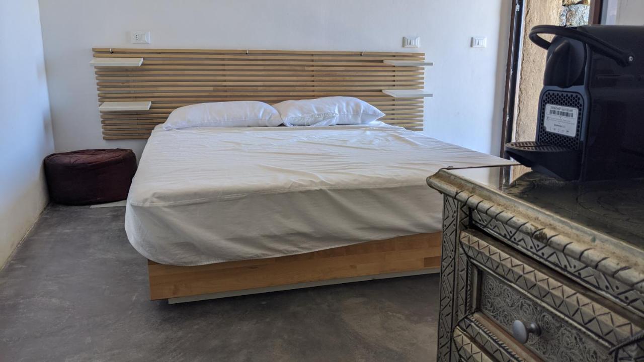 לינה וארוחת בוקר Campobello Horizon Pantelleria מראה חיצוני תמונה
