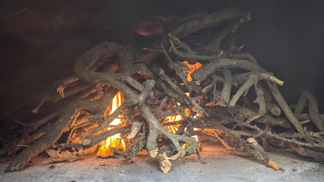 לינה וארוחת בוקר Campobello Horizon Pantelleria מראה חיצוני תמונה