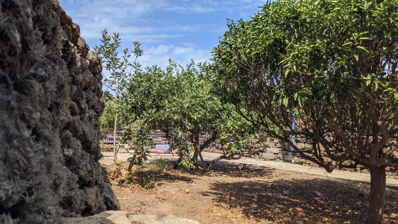 לינה וארוחת בוקר Campobello Horizon Pantelleria מראה חיצוני תמונה